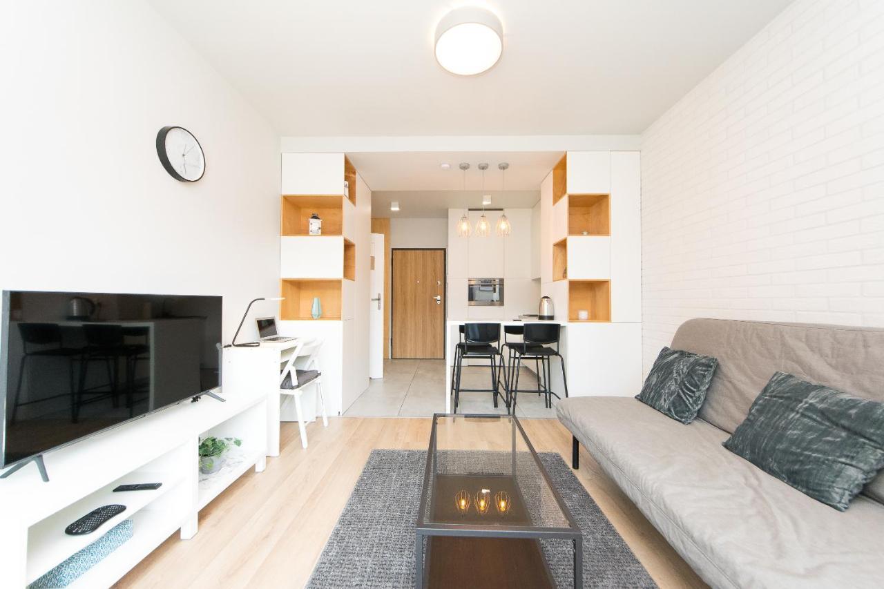 Main Trainstation One Bedroom Ac P4You Pl Cracovie Extérieur photo