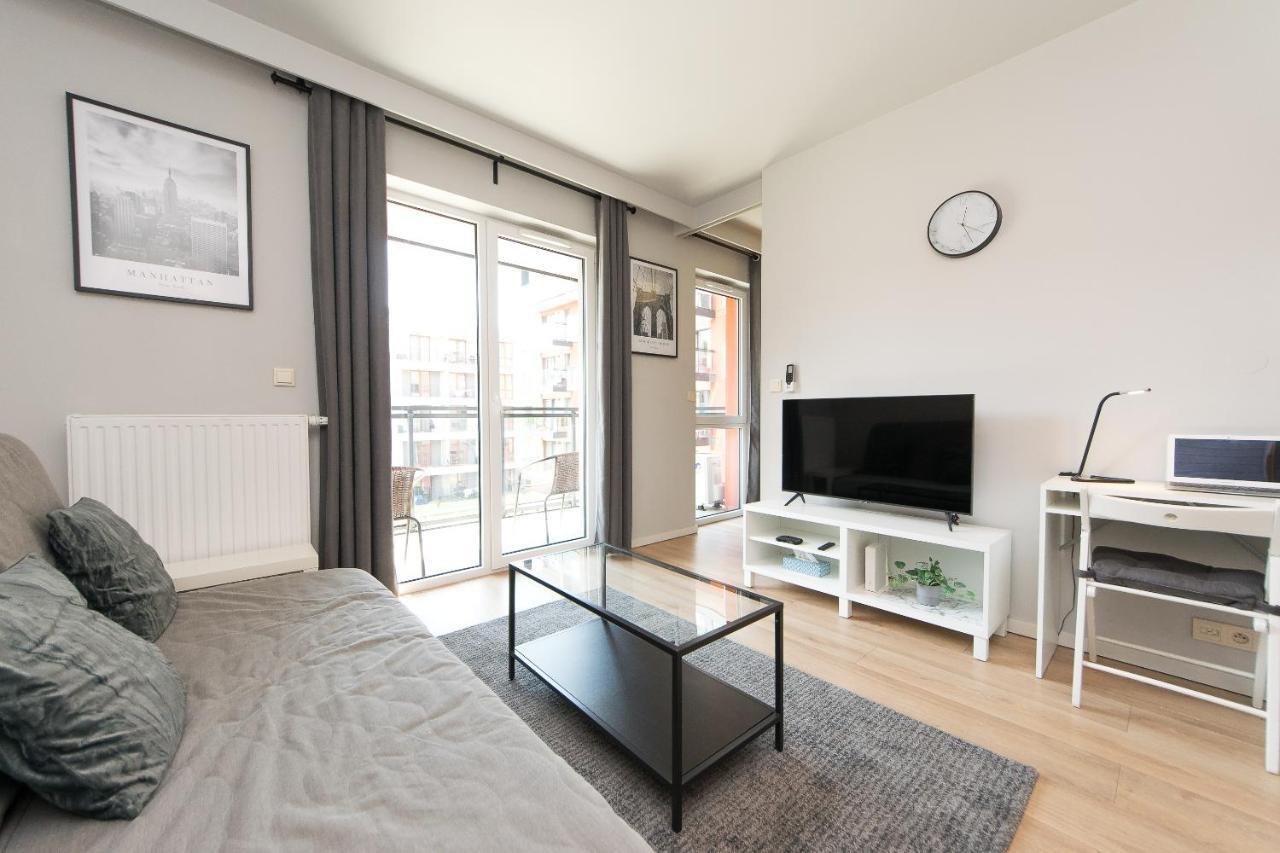 Main Trainstation One Bedroom Ac P4You Pl Cracovie Extérieur photo