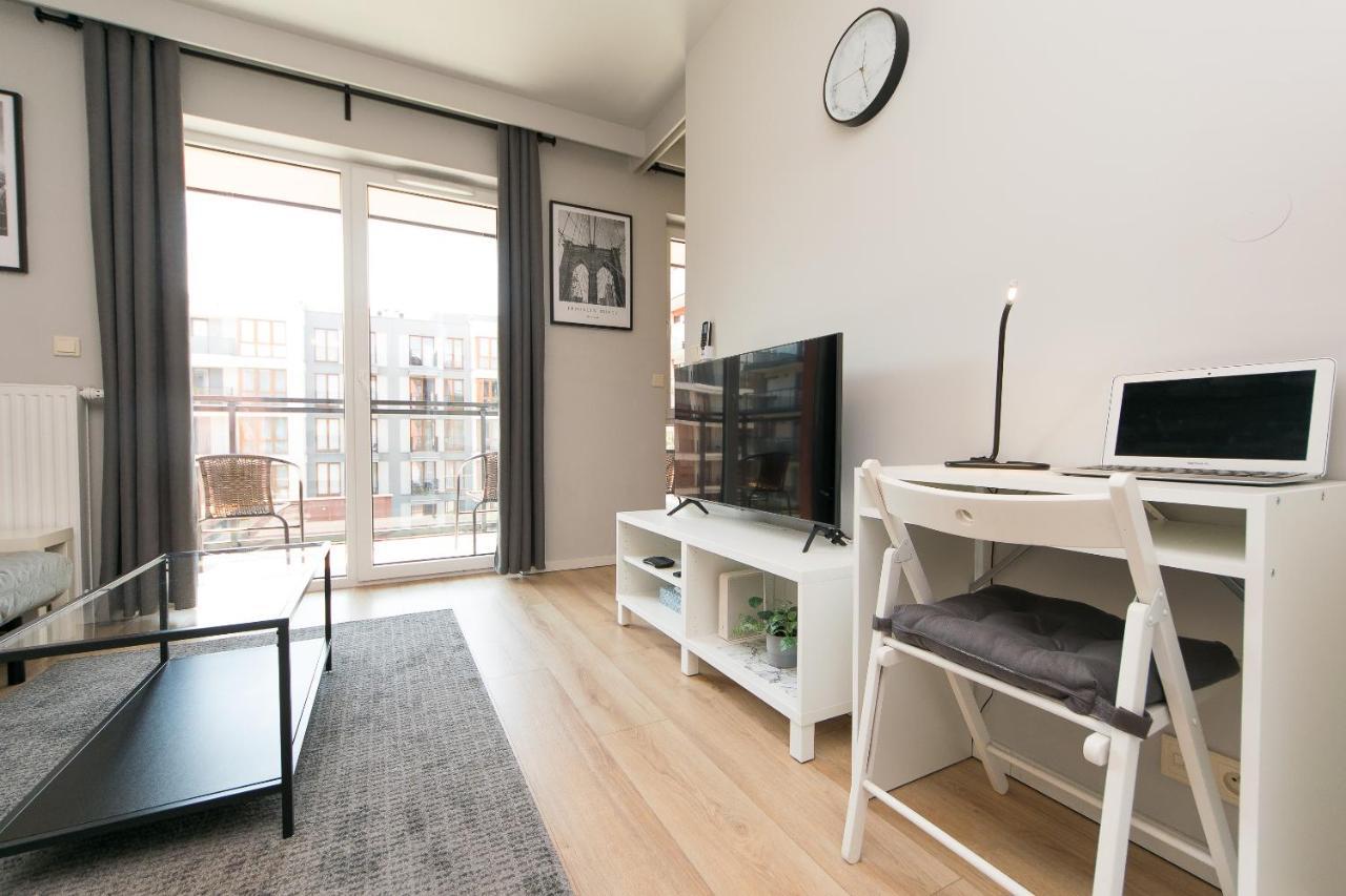 Main Trainstation One Bedroom Ac P4You Pl Cracovie Extérieur photo