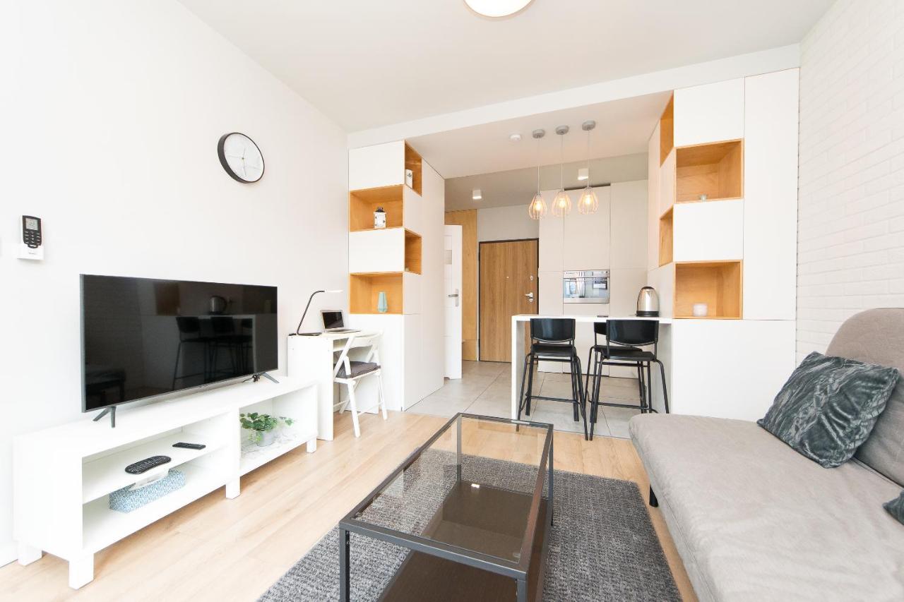 Main Trainstation One Bedroom Ac P4You Pl Cracovie Extérieur photo