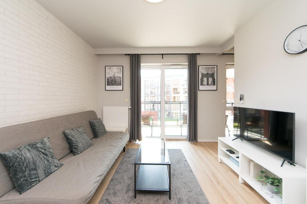 Main Trainstation One Bedroom Ac P4You Pl Cracovie Extérieur photo
