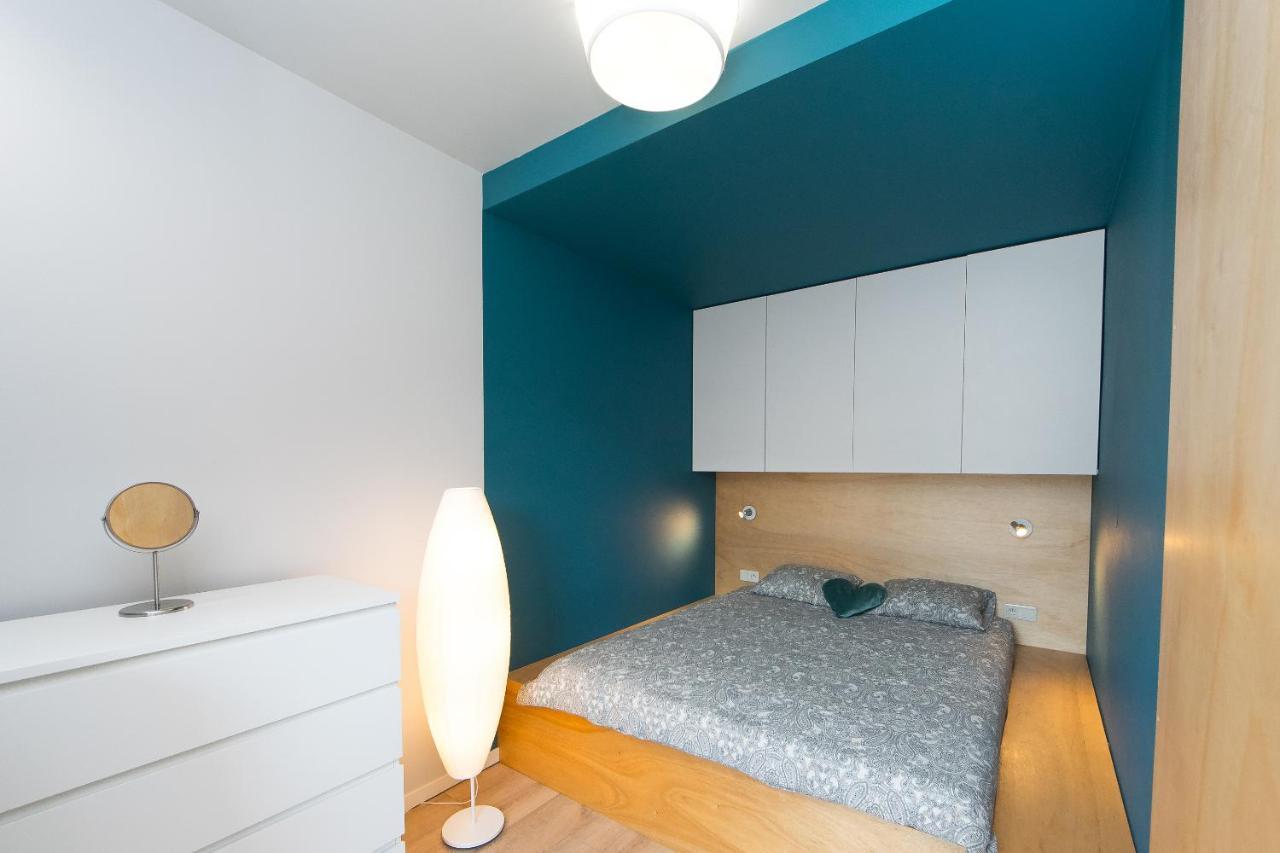 Main Trainstation One Bedroom Ac P4You Pl Cracovie Extérieur photo