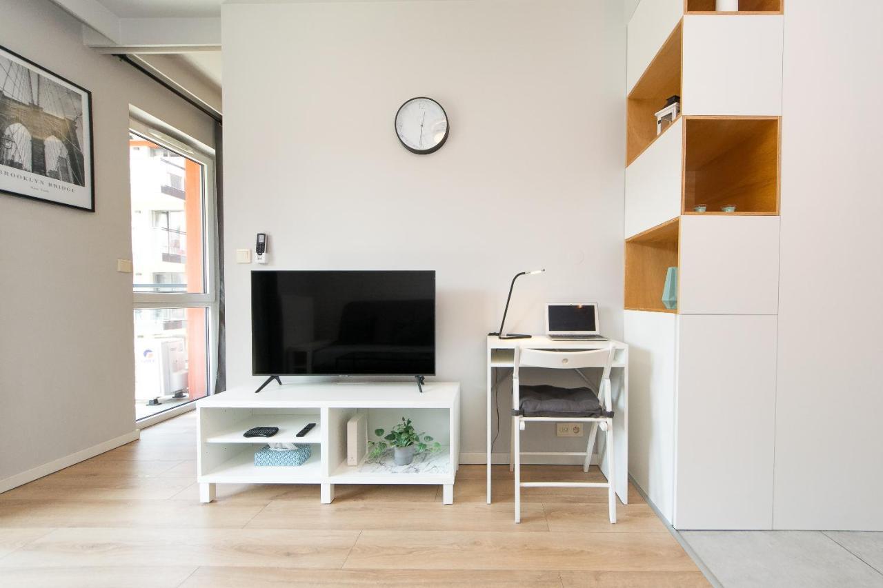 Main Trainstation One Bedroom Ac P4You Pl Cracovie Extérieur photo